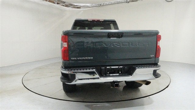 2025 Chevrolet Silverado 3500 HD LT