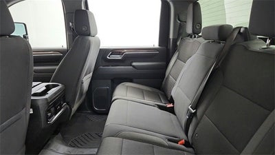 2025 Chevrolet Silverado 3500 HD LT