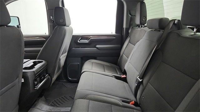 2025 Chevrolet Silverado 3500 HD LT