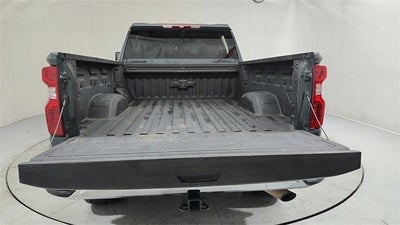 2025 Chevrolet Silverado 3500 HD LT