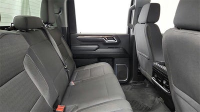 2025 Chevrolet Silverado 3500 HD LT