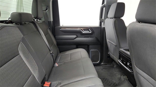 2025 Chevrolet Silverado 3500 HD LT