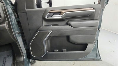 2025 Chevrolet Silverado 3500 HD LT