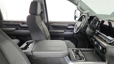 2025 Chevrolet Silverado 3500 HD LT