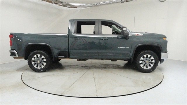 2025 Chevrolet Silverado 3500 HD LT
