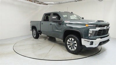 2025 Chevrolet Silverado 3500 HD LT