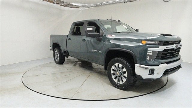 2025 Chevrolet Silverado 3500 HD LT