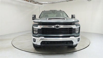 2025 Chevrolet Silverado 3500 HD LT