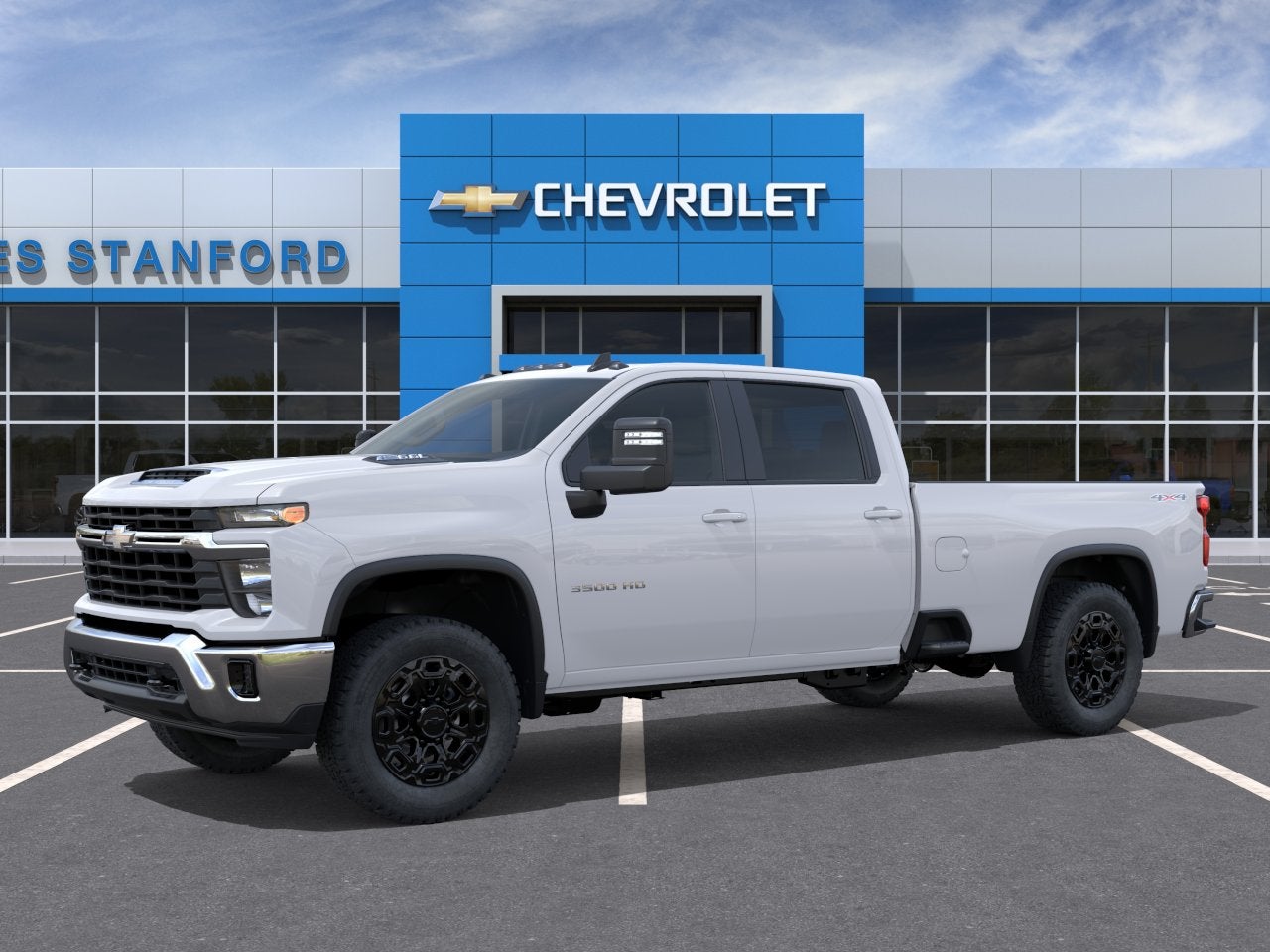 2026 Chevrolet Silverado 3500 HD LT