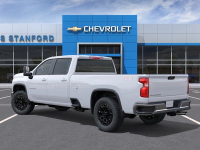 2026 Chevrolet Silverado 3500 HD LT