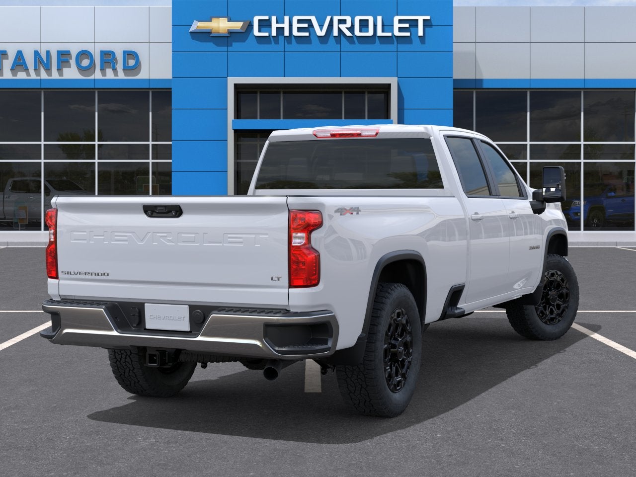 2026 Chevrolet Silverado 3500 HD LT