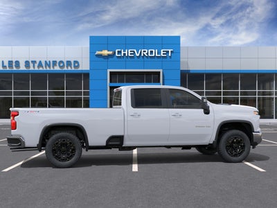 2026 Chevrolet Silverado 3500 HD LT