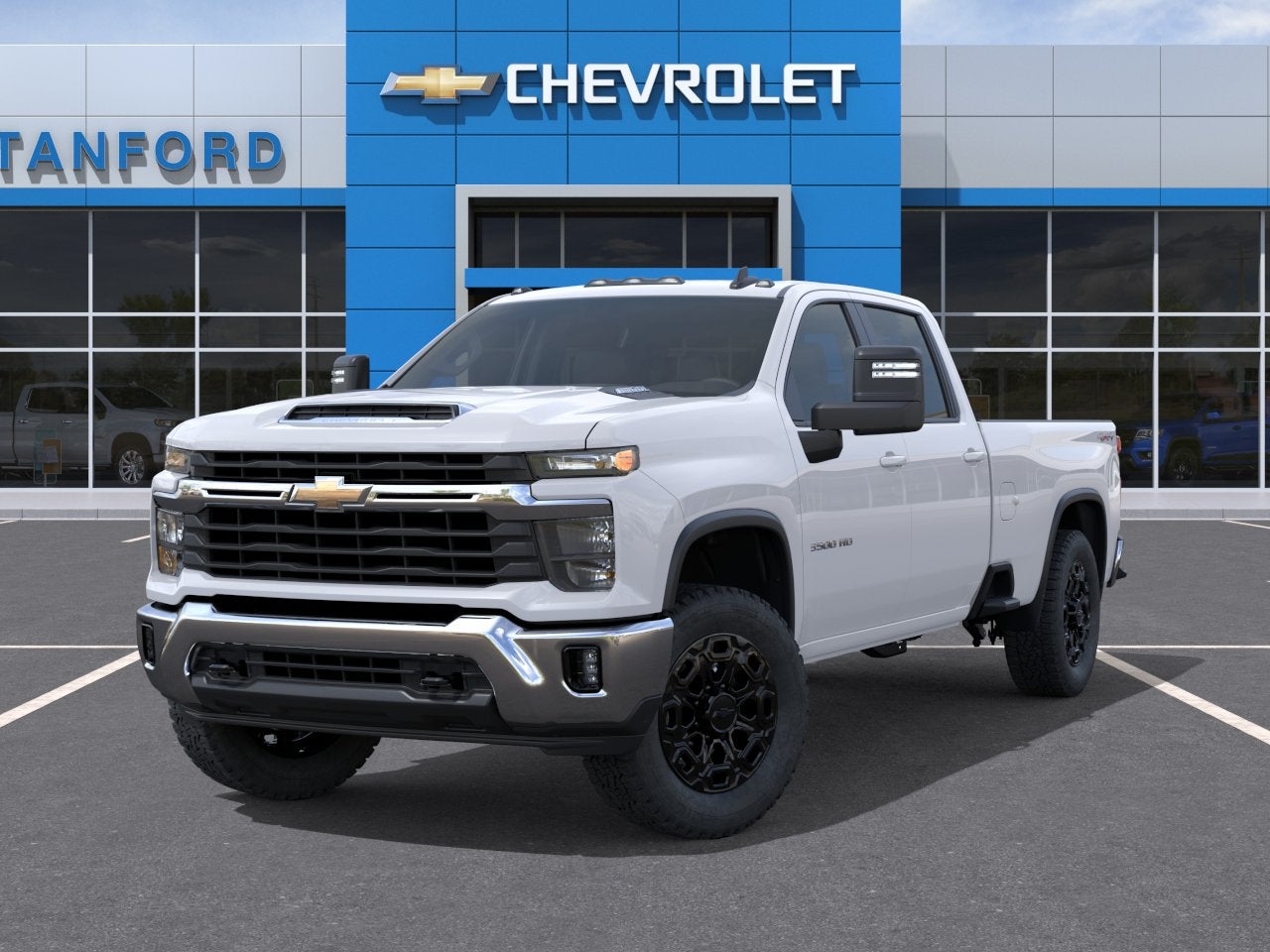 2026 Chevrolet Silverado 3500 HD LT