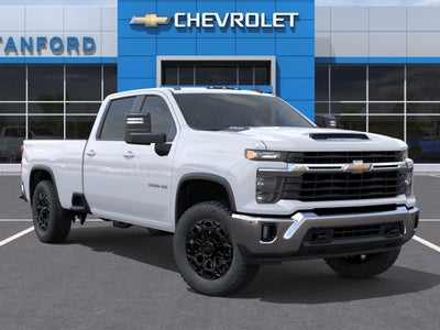 2026 Chevrolet Silverado 3500 HD LT