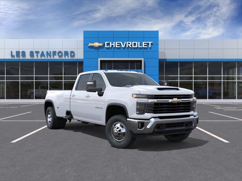 2026 Chevrolet Silverado 3500 HD LT DRW