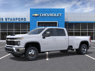 2026 Chevrolet Silverado 3500 HD LT DRW