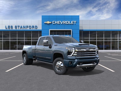 2026 Chevrolet Silverado 3500 HD High Country DRW