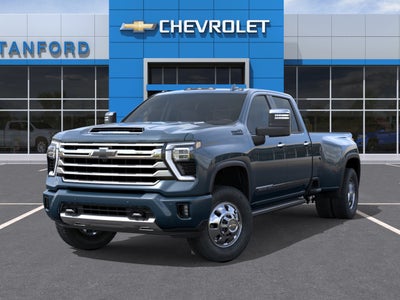 2026 Chevrolet Silverado 3500 HD High Country DRW