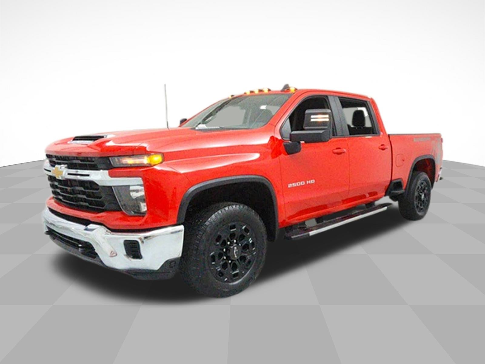2024 Chevrolet Silverado 2500 HD LT