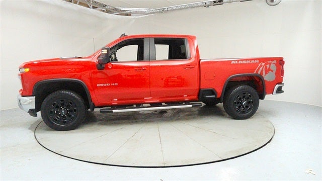 2024 Chevrolet Silverado 2500 HD LT
