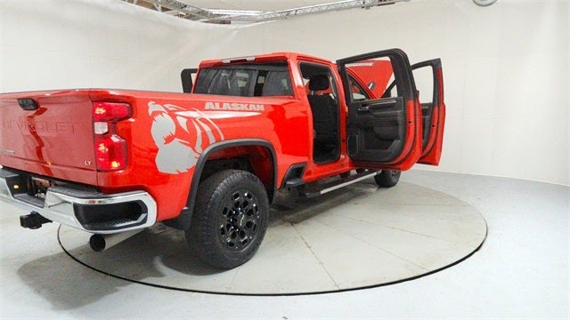 2024 Chevrolet Silverado 2500 HD LT