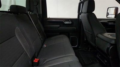 2024 Chevrolet Silverado 2500 HD LT