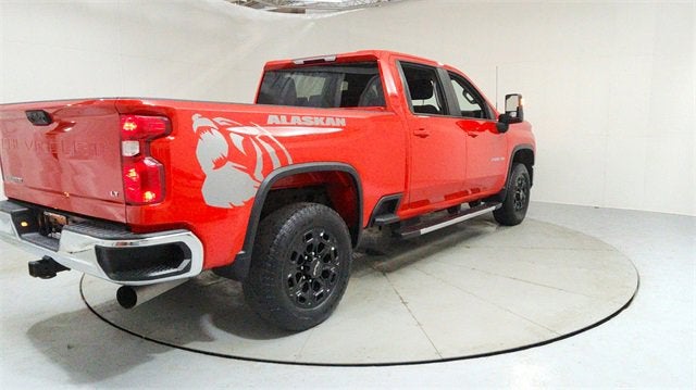 2024 Chevrolet Silverado 2500 HD LT