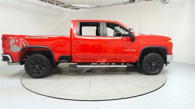 2024 Chevrolet Silverado 2500 HD LT