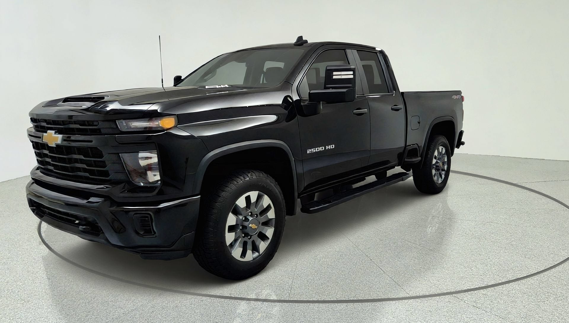 2024 Chevrolet Silverado 2500 HD Custom