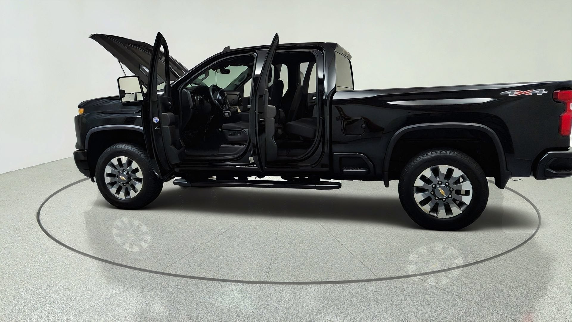 2024 Chevrolet Silverado 2500 HD Custom