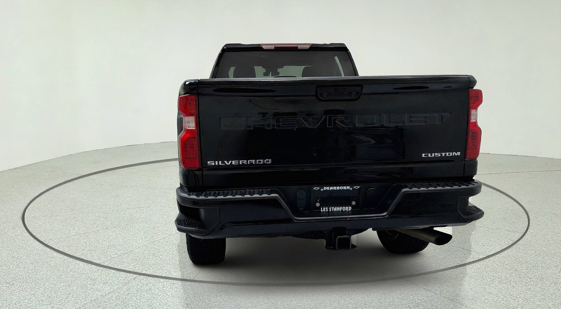 2024 Chevrolet Silverado 2500 HD Custom