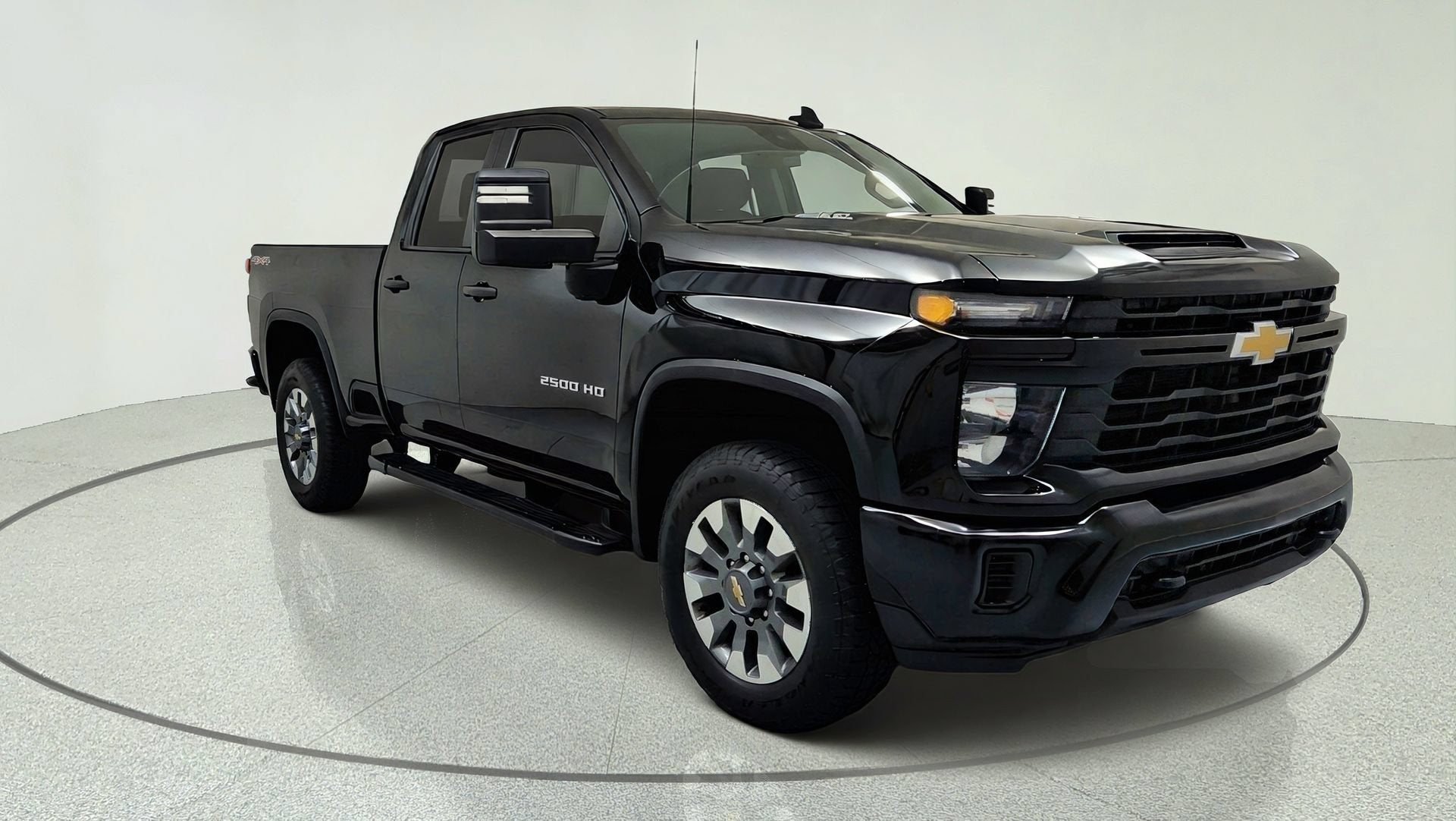 2024 Chevrolet Silverado 2500 HD Custom