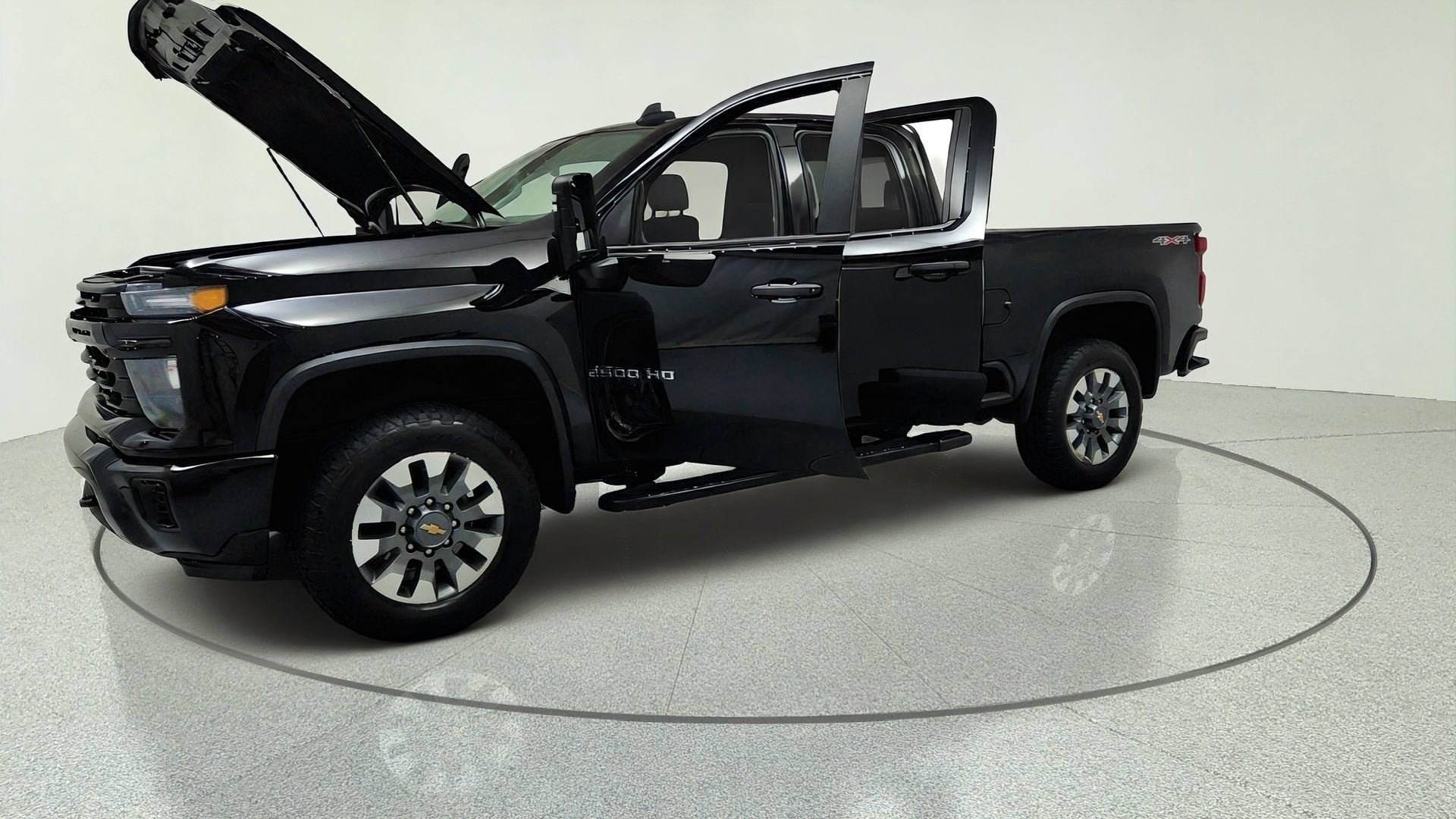 2024 Chevrolet Silverado 2500 HD Custom