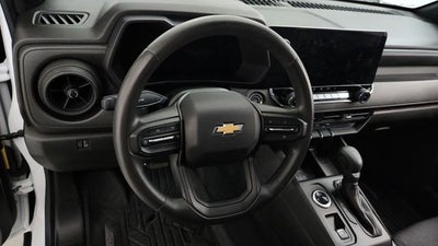 2023 Chevrolet Colorado WT