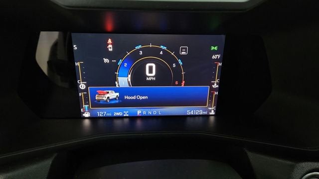 2023 Chevrolet Colorado WT