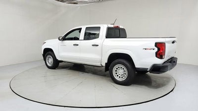 2023 Chevrolet Colorado WT