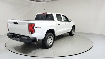 2023 Chevrolet Colorado WT