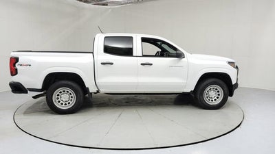 2023 Chevrolet Colorado WT