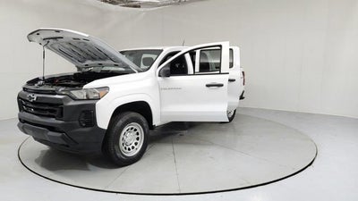 2023 Chevrolet Colorado WT