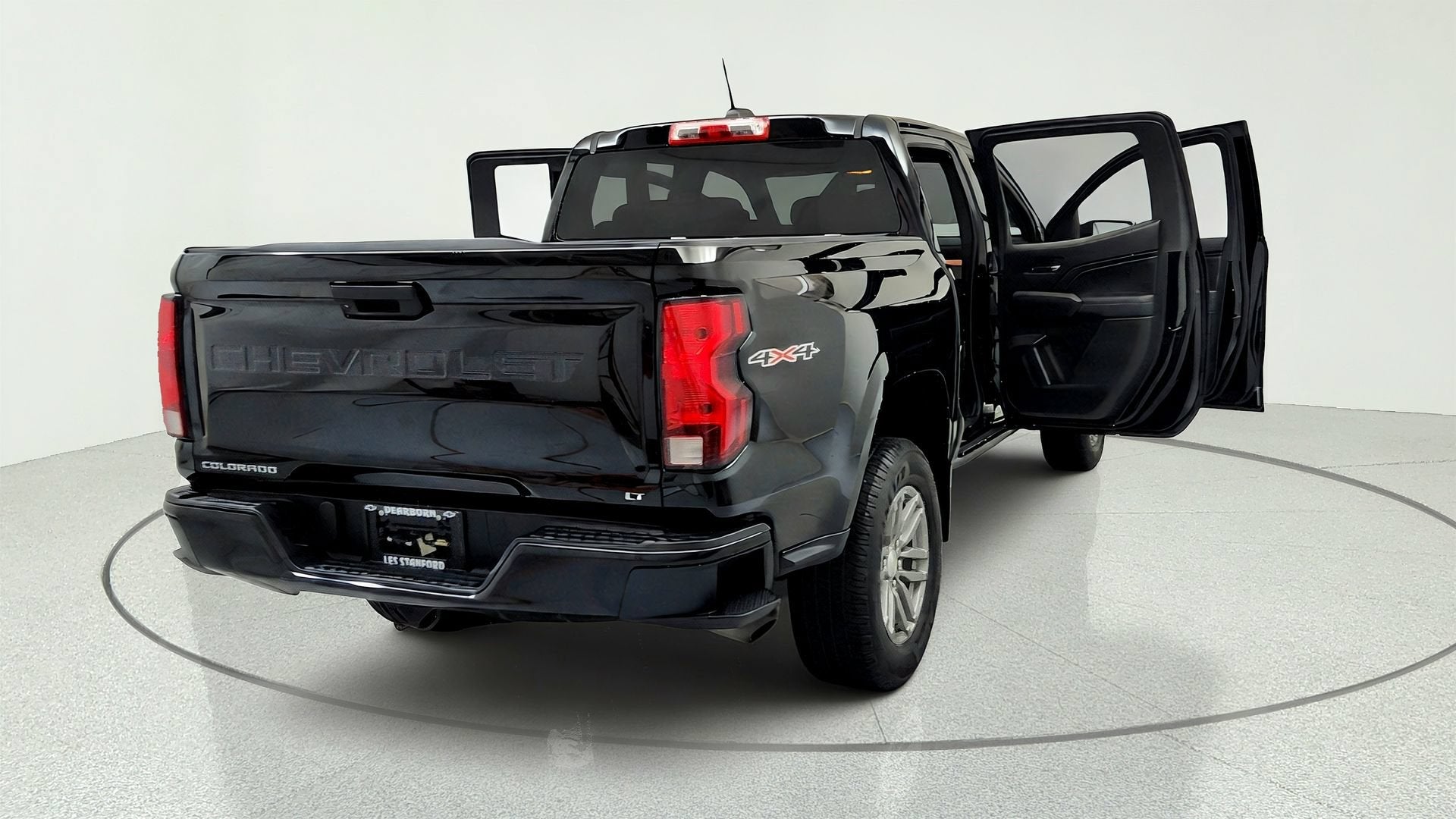 2023 Chevrolet Colorado LT