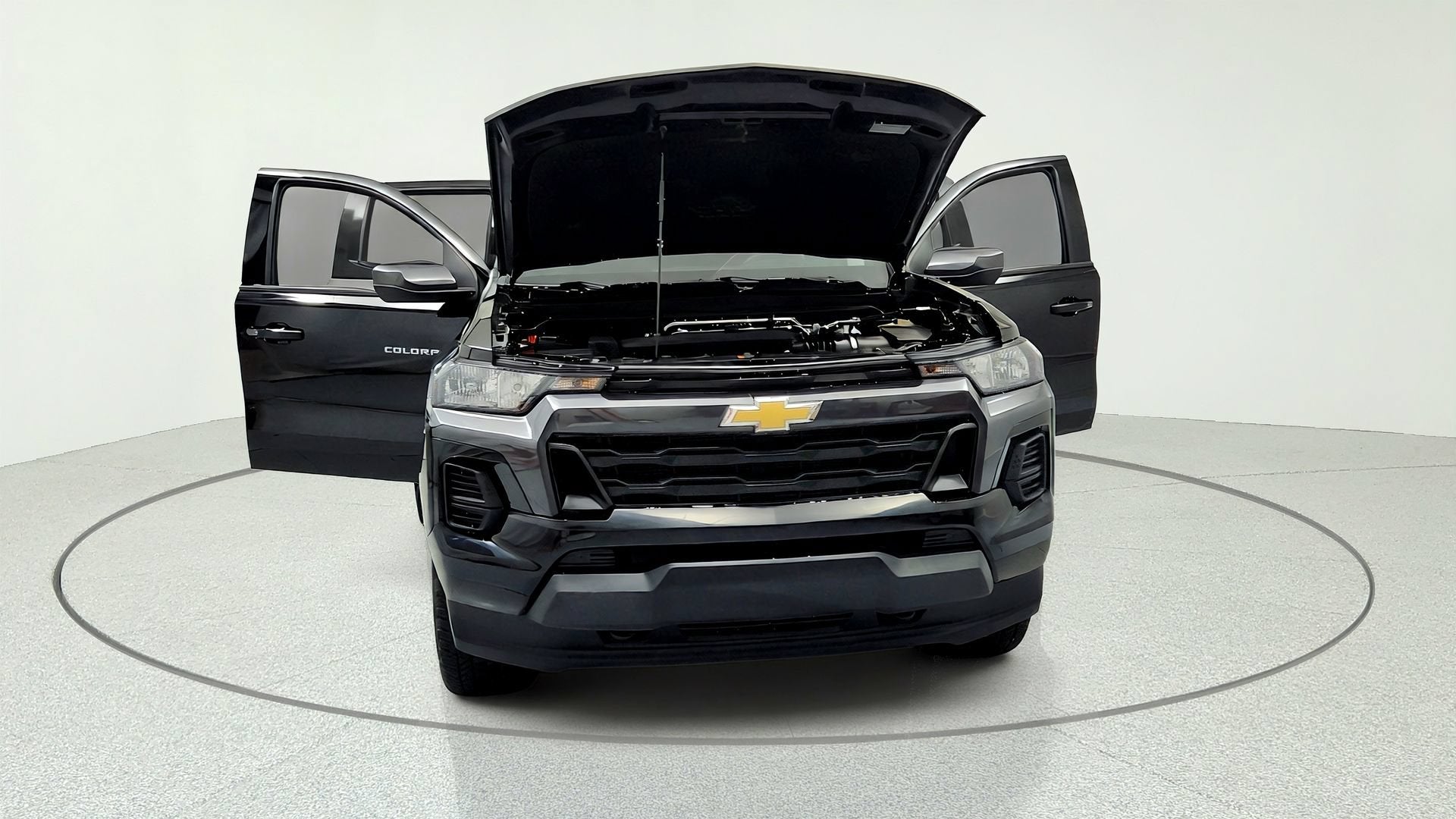 2023 Chevrolet Colorado LT