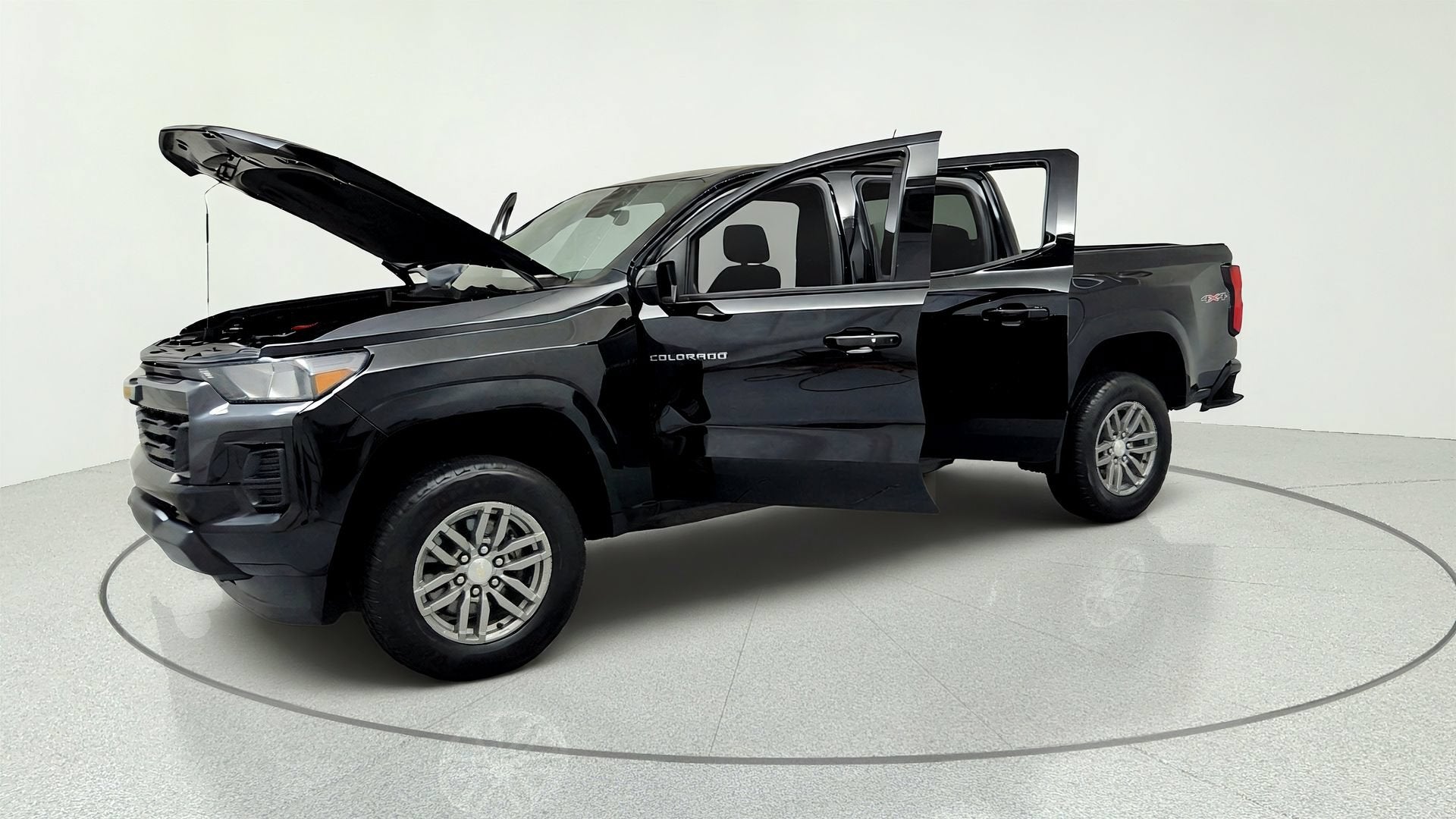 2023 Chevrolet Colorado LT