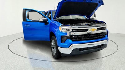 2025 Chevrolet Silverado 1500 LT (2FL)