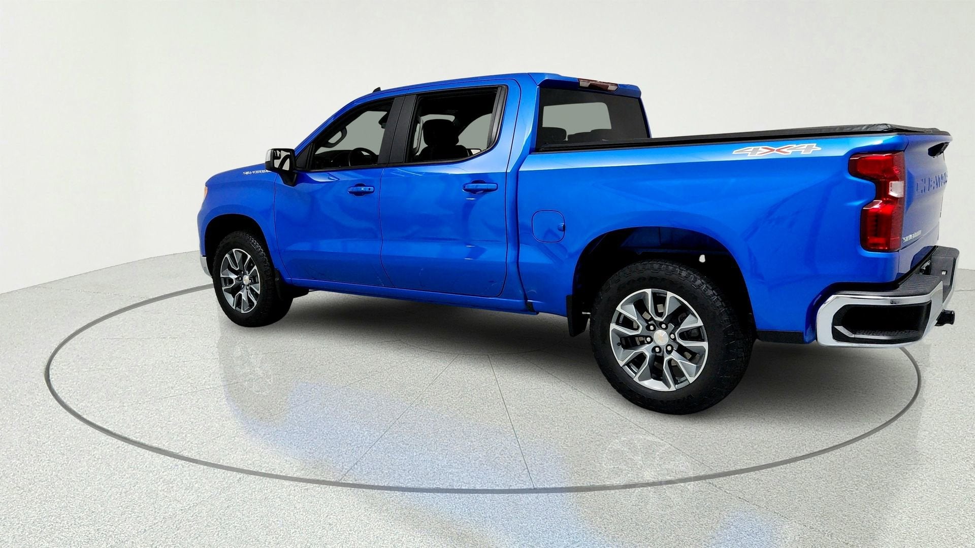 2025 Chevrolet Silverado 1500 LT (2FL)