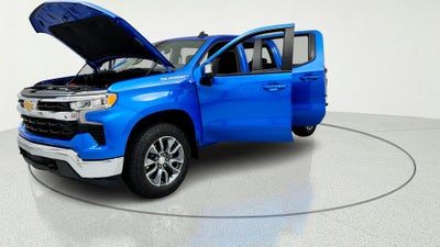 2025 Chevrolet Silverado 1500 LT (2FL)