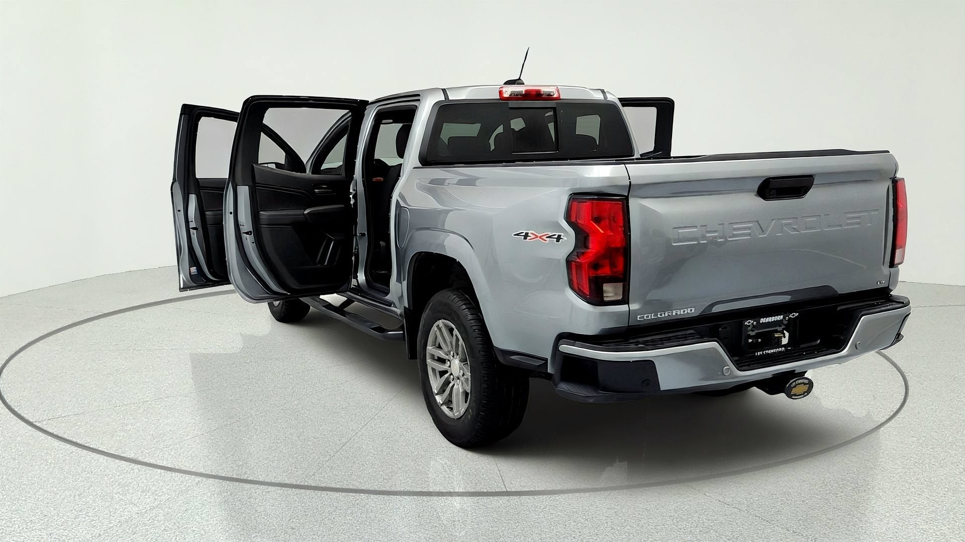 2023 Chevrolet Colorado LT
