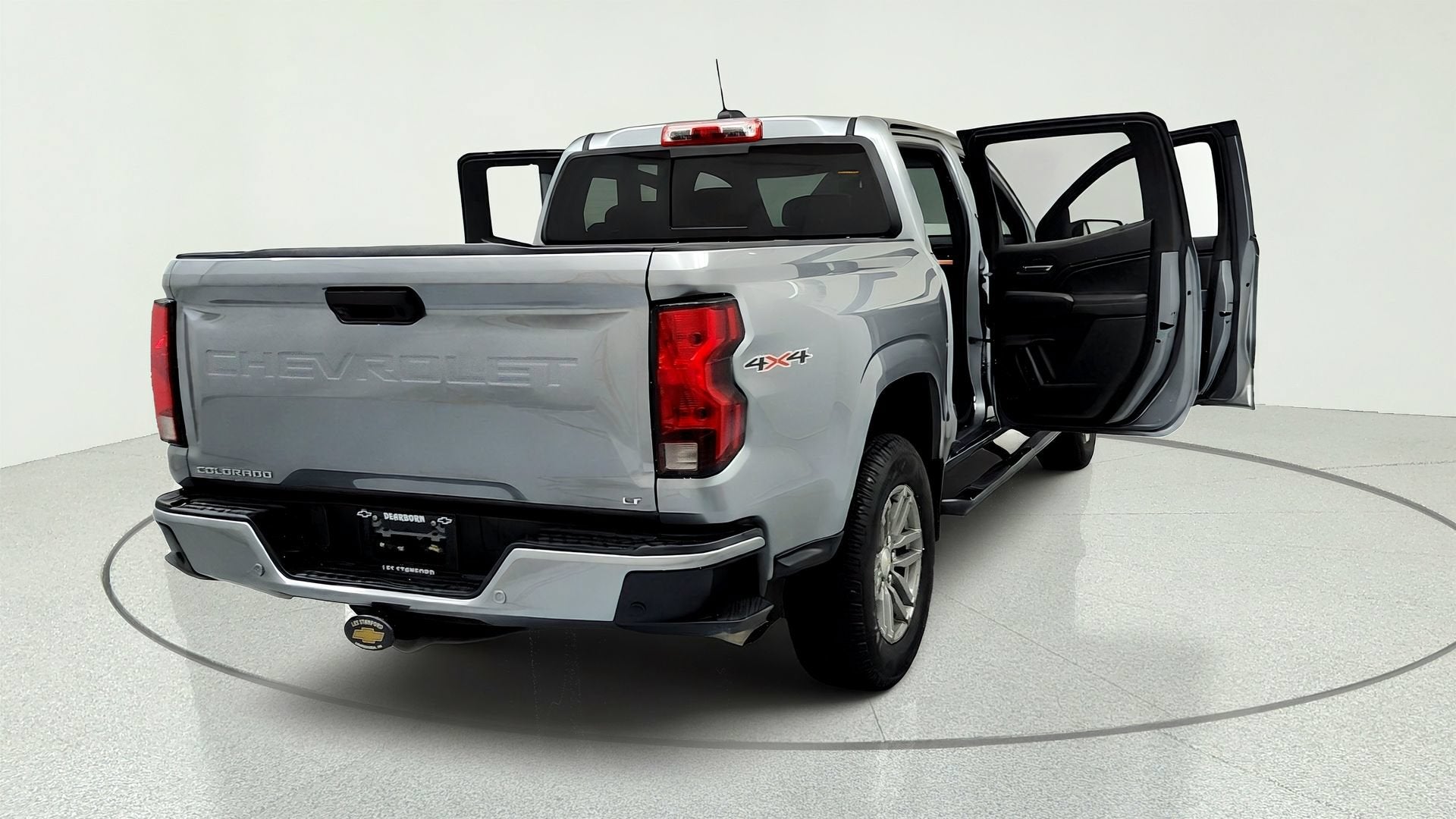 2023 Chevrolet Colorado LT