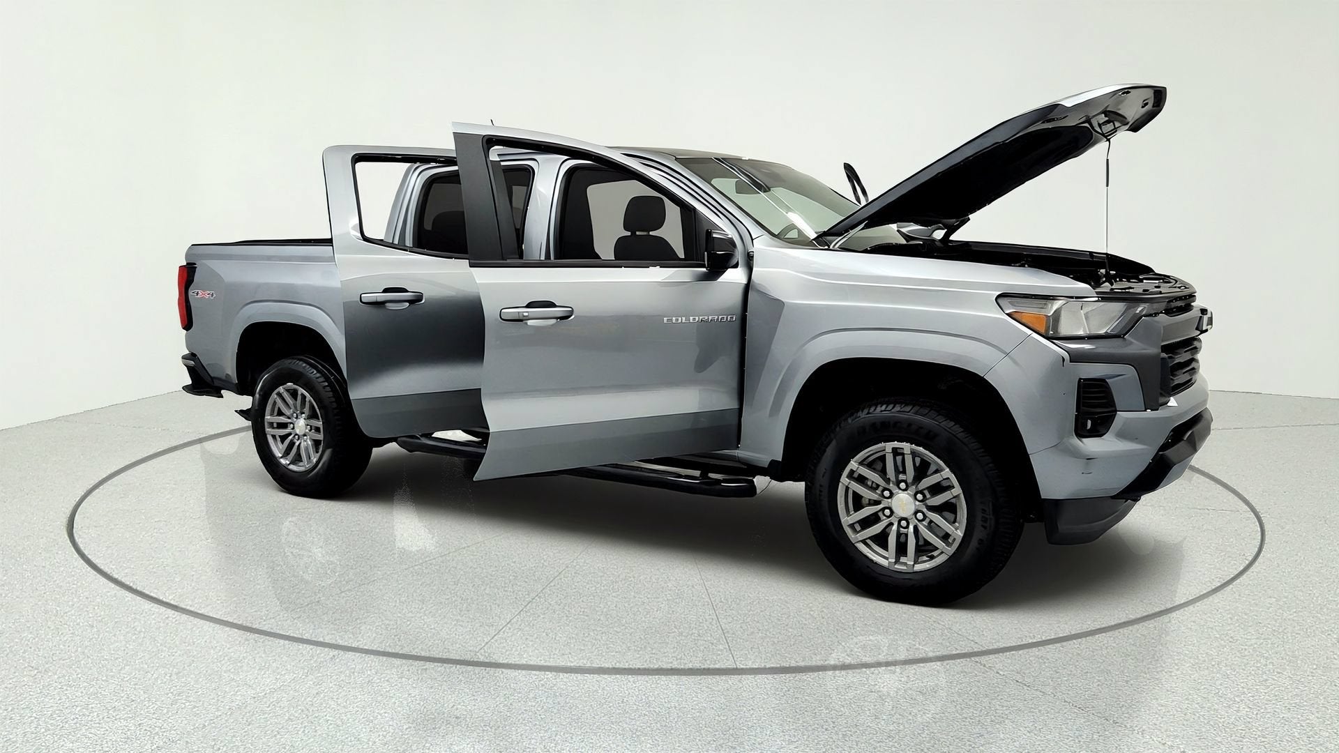 2023 Chevrolet Colorado LT
