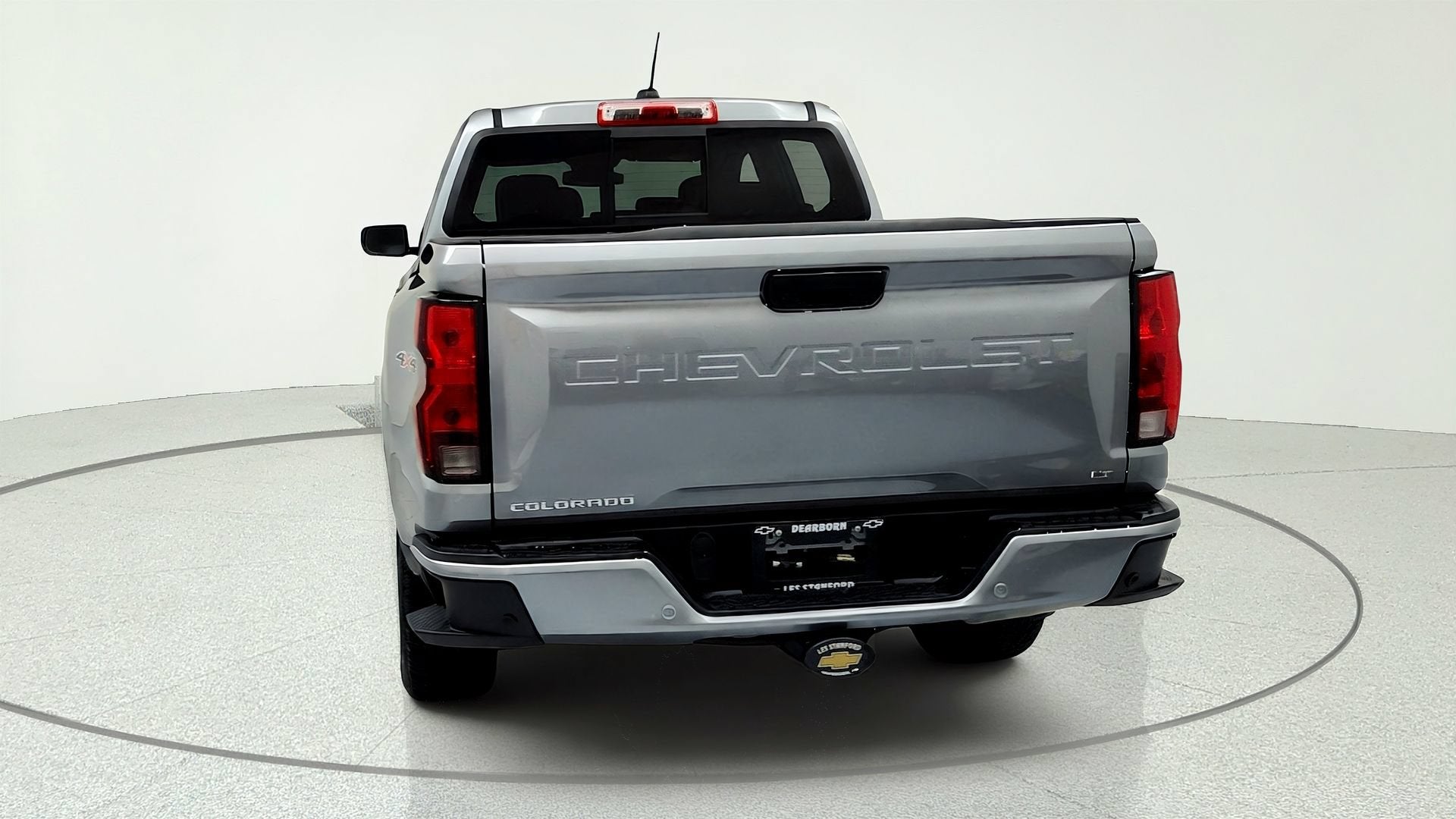 2023 Chevrolet Colorado LT