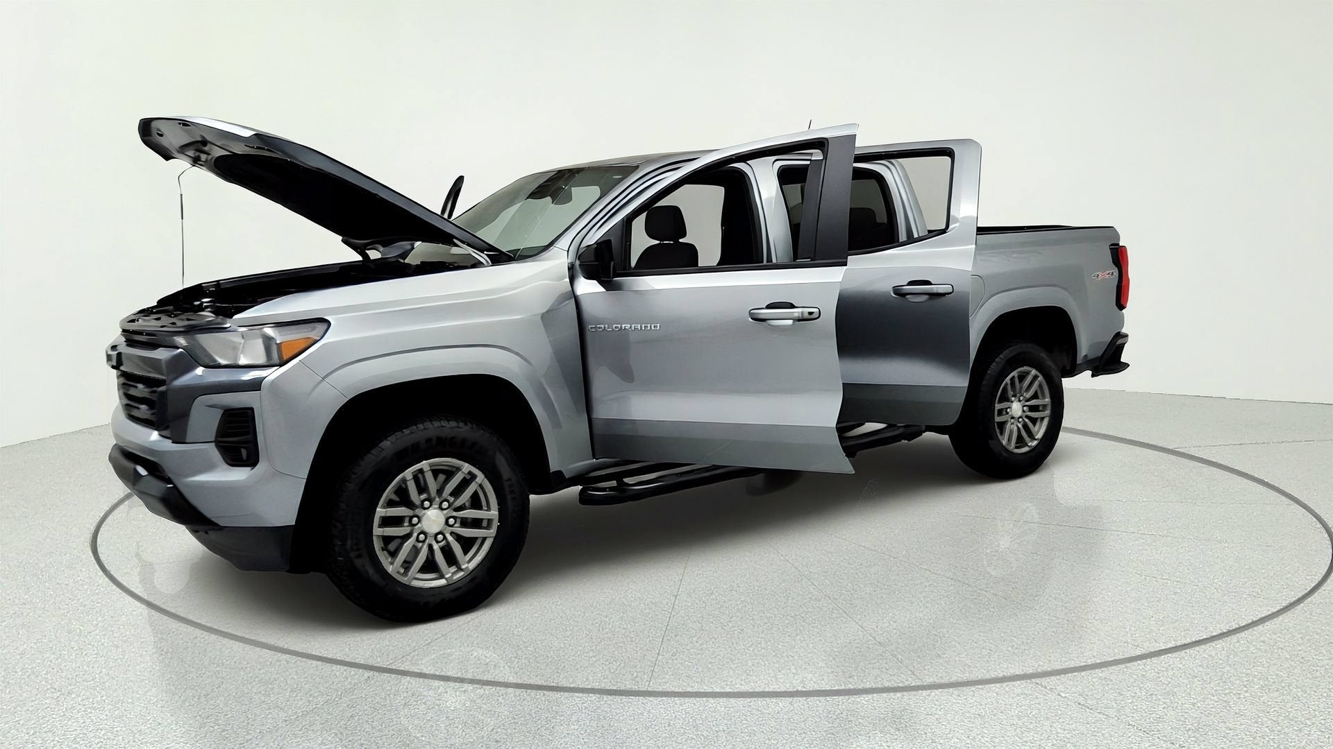 2023 Chevrolet Colorado LT